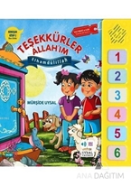 Konuşan Kitap 2 : Teşekkürler Allah'ım