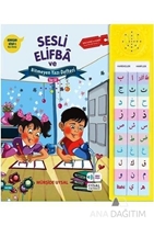 Konuşan Kitap 5 : Sesli Elifba ve Bitmeyen Yazı Defteri