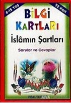 Bilgi Kartları - İslamın Şartları