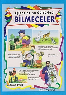 Eğlendirici ve Güldürücü Bilmeceler