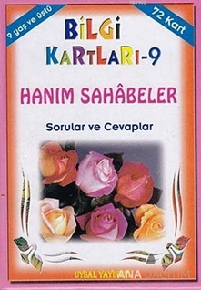 Bilgi Kartları - 9 / Hanım Sahabeler