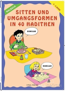 Sitten Und Umgangsformen In 40 Hadithen