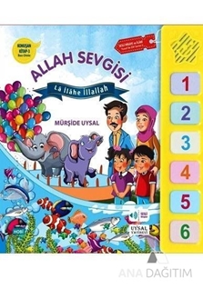 Konuşan Kitap 3 : Allah Sevgisi