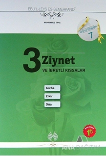 3 Ziynet ve İbretli Kıssalar: Tevbe Zikir Dua