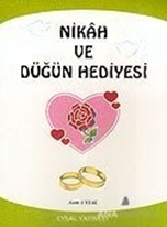 Nikah ve Düğün Hediyesi