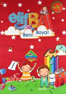 Elifba Beni Boya!