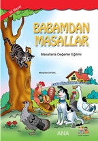 Babamdan Masallar (50 Masal)