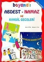 Boyamalı Abdest - Namaz ve Kandil Geceleri