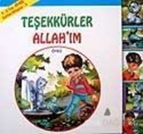 Teşekkürler Allah'ım