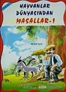 Hayvanlar Dünyasından Masallar (5 Kitap Takım)