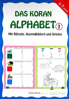 Das Koran Alphabet 1