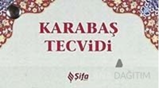 Karabaş Tecvidi (Kartela)