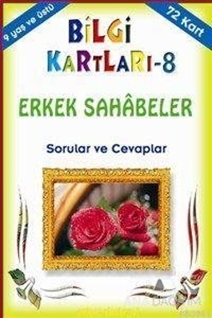 Bilgi Kartları -8 / Erkek Sahabeler