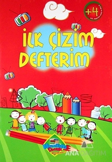 İlk Çizim Defterim