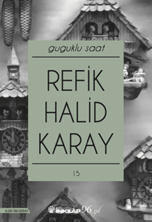 Guguklu Saat (Yeni Kapak)