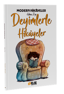 Modern Hikayelerle Deyimler  Kitabı