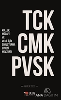 TCK CMK PVSK Kolluk Müdafi