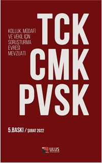 TCK CMK PVSK