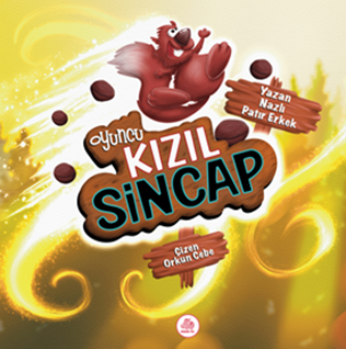 Oyuncu Kızıl Sincap