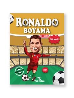 Ronaldo Boyama Kitabı