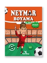 Neymar Boyama Kitabı