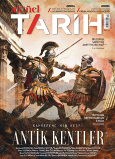 Aktüel Tarih Dergisi 10. Sayı