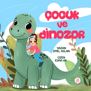 Çocuk Ve Dinozor