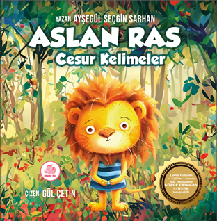 Aslan Ras Cesur Kelimeler