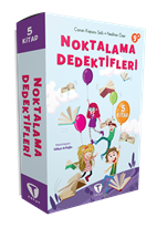 Noktalama Dedektifleri - 5 Kitaplık Set