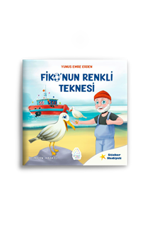 Fiko’nun Renkli Teknesi