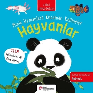 Hayvanlar - Minik Uzmanlara Kocaman Kelimeler