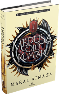 Medusa’nın Ölü Kumları 2 - Ciltli