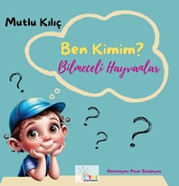 Ben Kimim Bilmeceli Hayvanlar