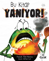 Bu Kitap Yanıyor