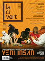 Lacivert Dergisi Sayı 114