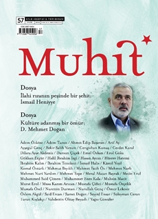 Muhit Dergisi Sayı 57