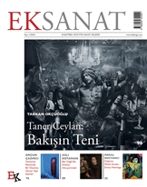 Ek Sanat Dergisi Sayı 1 resmi