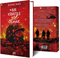 Bir Kibritle Yok Olmak 2 (Ciltli)