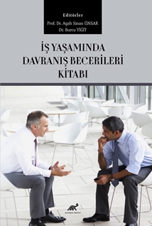 İş Yaşamında Davranış Becerileri Kitabı