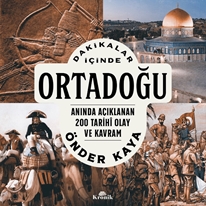 Dakikalar İçinde Ortadoğu Anında Açıklanan 200 Tarihî Olay ve Kavram