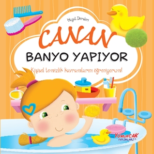 Canan Banyo Yapıyor– Hayat Dersleri Dizisi