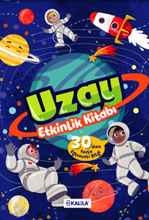 Uzay Etkinlik Kitabı