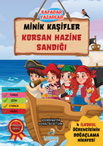 Minik Kaşifler Korsan Hazine Sandığı