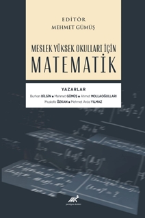 Meslek Yüksek Okulları için Matematik