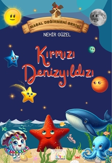 Kırmızı Denizyıldızı