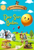 Dev Sarı Balon