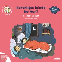 Karanlığın İçinde Ne Var? Çıtı İle Pıtı'nın Maceraları 3