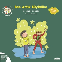 Ben Artık Büyüdüm-Çıtı İle Pıtı'nın Maceraları 8