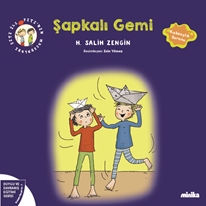 Şapkalı Gemi-Çıtı İle Pıtı'nın Maceraları 7