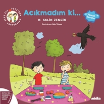 Acıkmadım ki Çıtı İle Pıtı'nın Maceraları 1